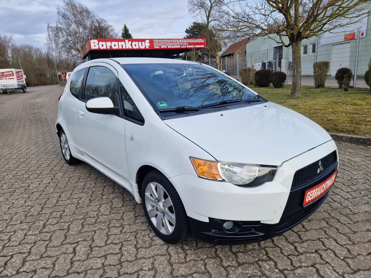 Mitsubishi Colt