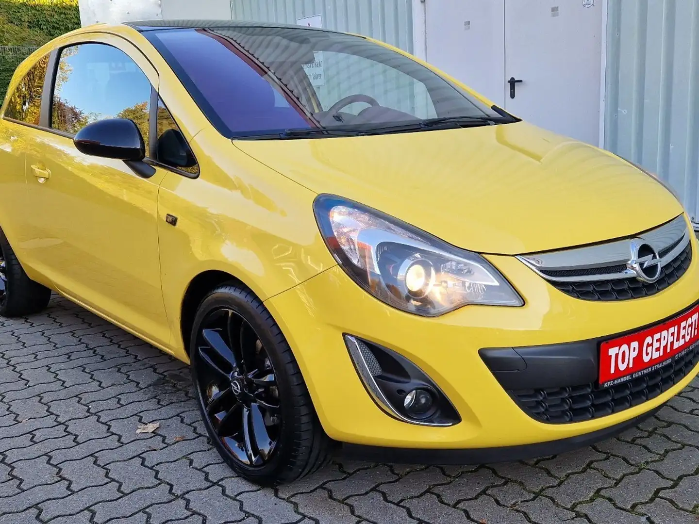 Opel Corsa Color Edition